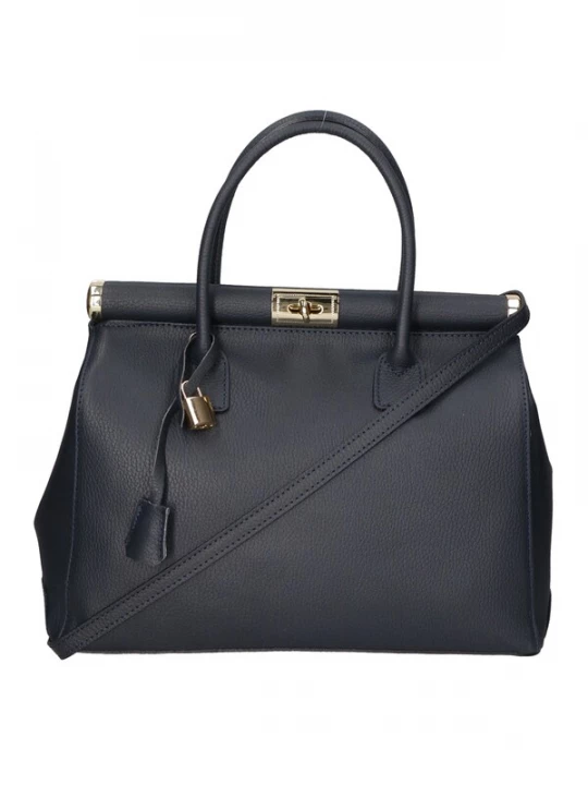 Foto van product Gave Lux Handtas nachtblauw