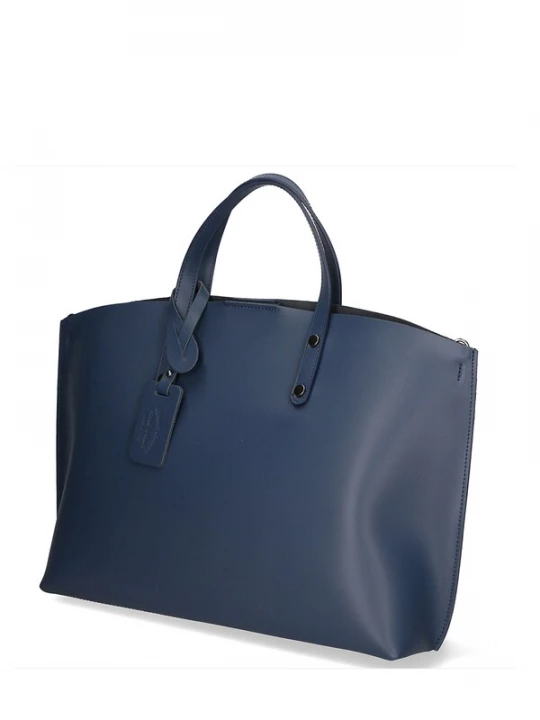 Foto van product Gave Lux Handtas navy / zwart