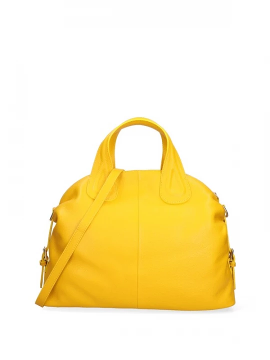 Foto van product Gave Lux Handtas 'Oriana Chic' geel