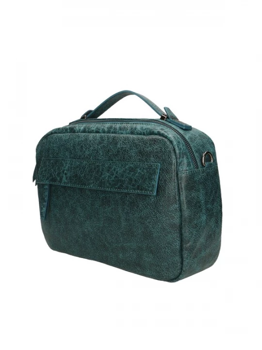 Foto van product Gave Lux Handtas petrol