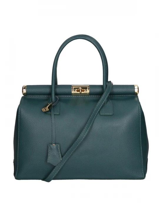 Foto van product Gave Lux Handtas petrol