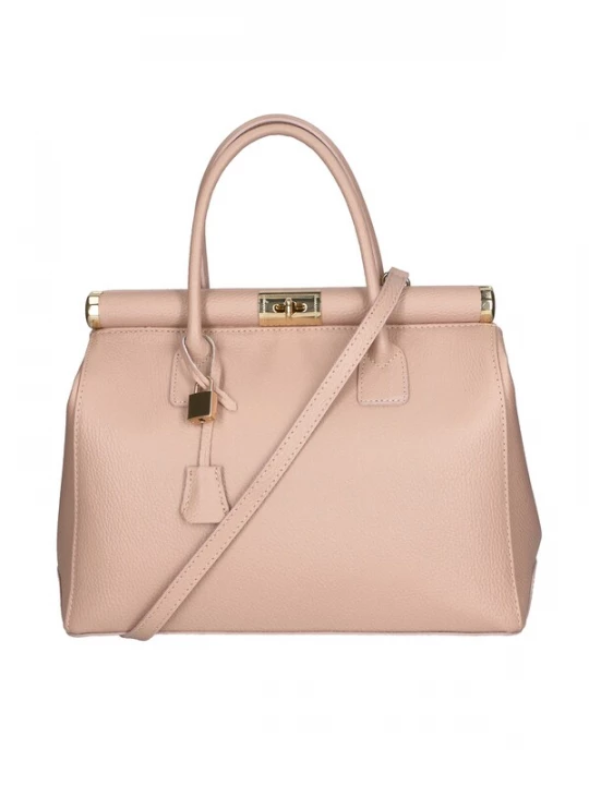 Foto van product Gave Lux Handtas pink / zilver