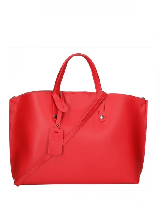 Foto van product Gave Lux Handtas rood