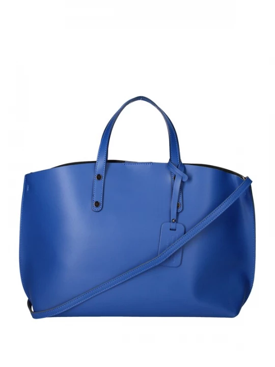Foto van product Gave Lux Schoudertas royal blue / koningsblauw