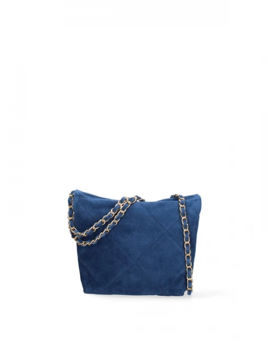 Foto van product Gave Lux Handtas royal blue / koningsblauw