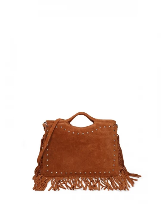 Foto van product Gave Lux Handtas 'Silvana Nova' cognac
