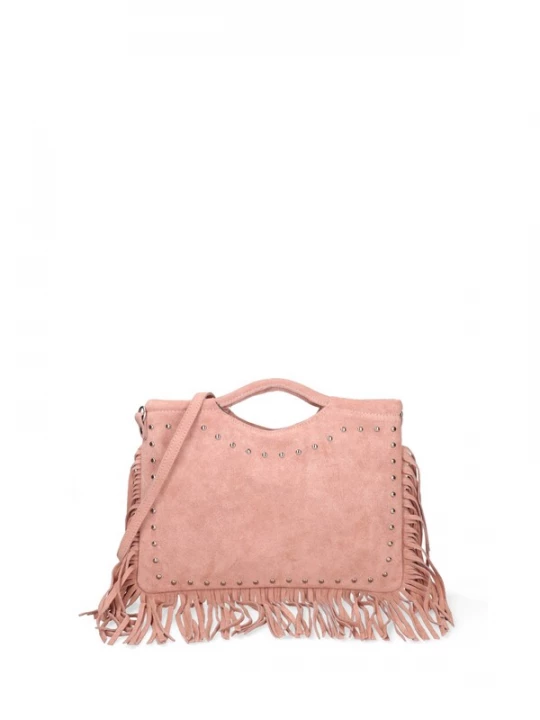 Foto van product Gave Lux Handtas 'Silvana Nova' pink
