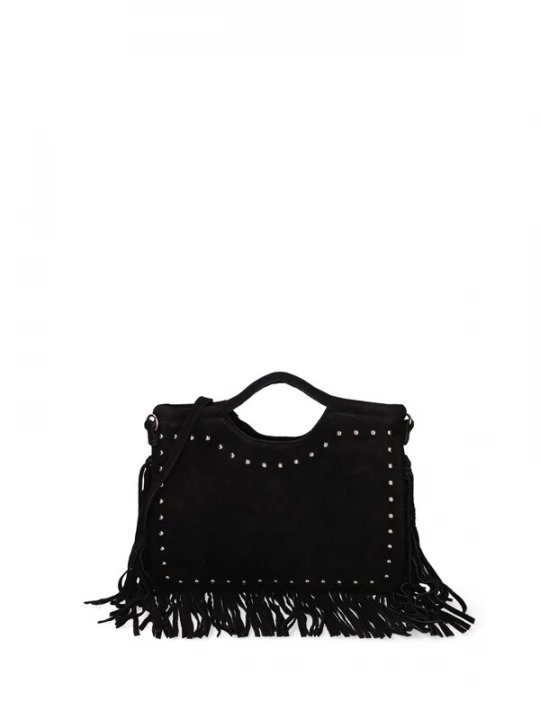 Foto van product Gave Lux Handtas 'Silvana Nova' zwart