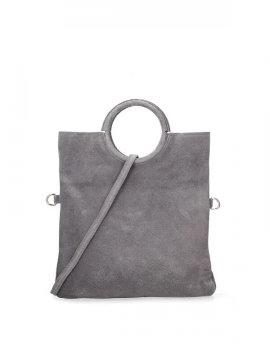 Foto van product Gave Lux Handtas 'Zelia' donkergrijs