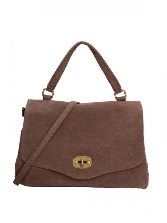 Foto van product Gave Lux Handtas 'Zelia Elite' bruin