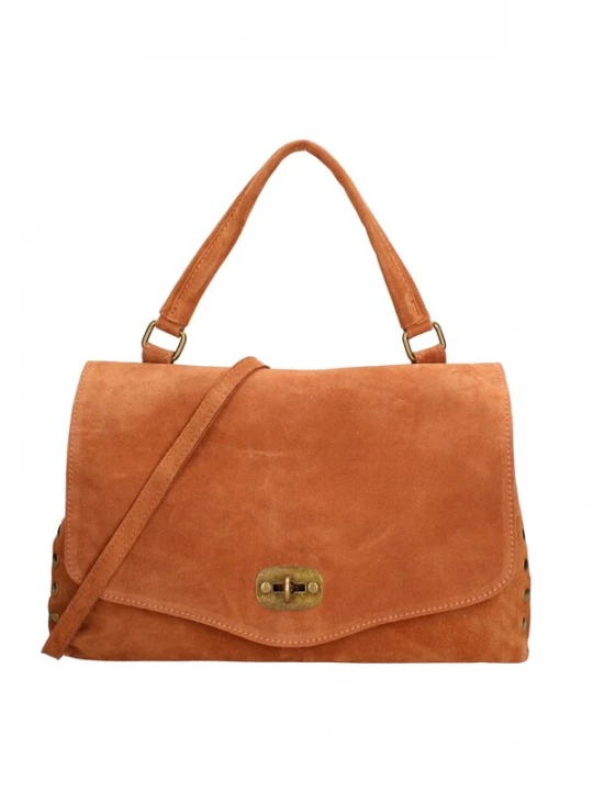 Foto van product Gave Lux Handtas 'Zelia Elite' cognac
