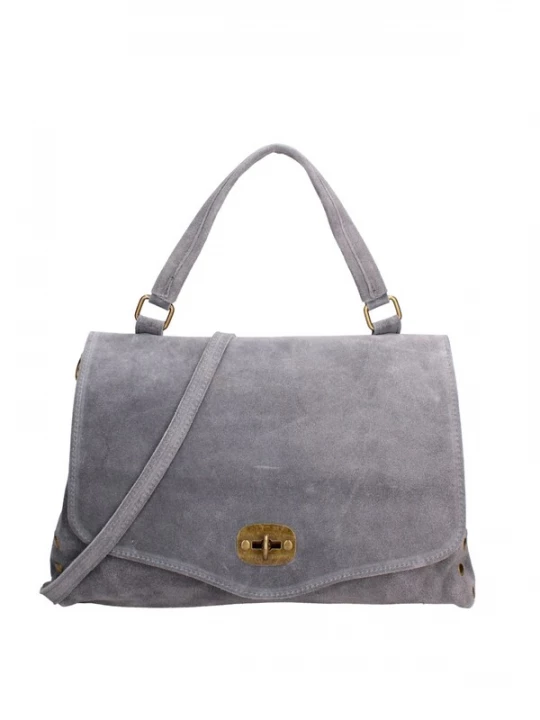 Foto van product Gave Lux Handtas 'Zelia Elite' donkergrijs