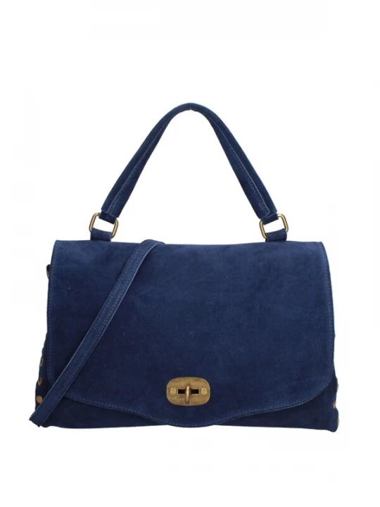 Foto van product Gave Lux Handtas 'Zelia Elite' navy