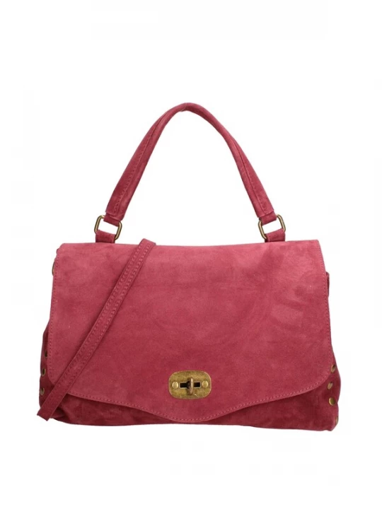 Foto van product Gave Lux Handtas 'Zelia Elite' watermeloen rood