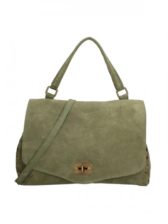 Foto van product Gave Lux Handtas 'Zelia' groen