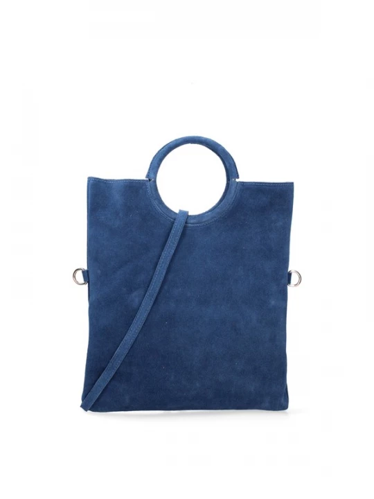 Foto van product Gave Lux Handtas 'Zelia' royal blue / koningsblauw
