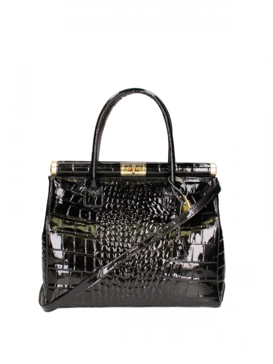 Foto van product Gave Lux Handtas zwart