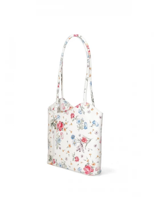 Foto van product Gave Lux Rugzak blauw / olijfgroen / rood / wit