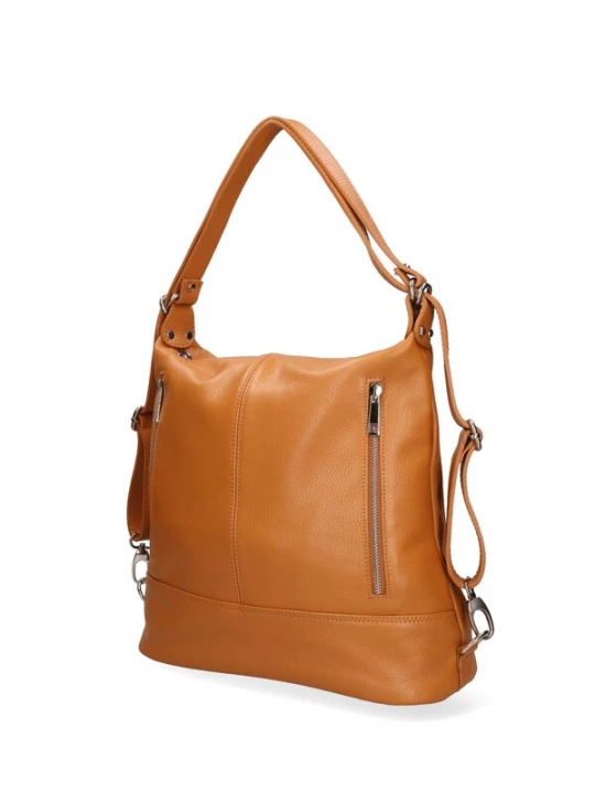 Foto van product Gave Lux Rugzak 'Caelia Pro' cognac