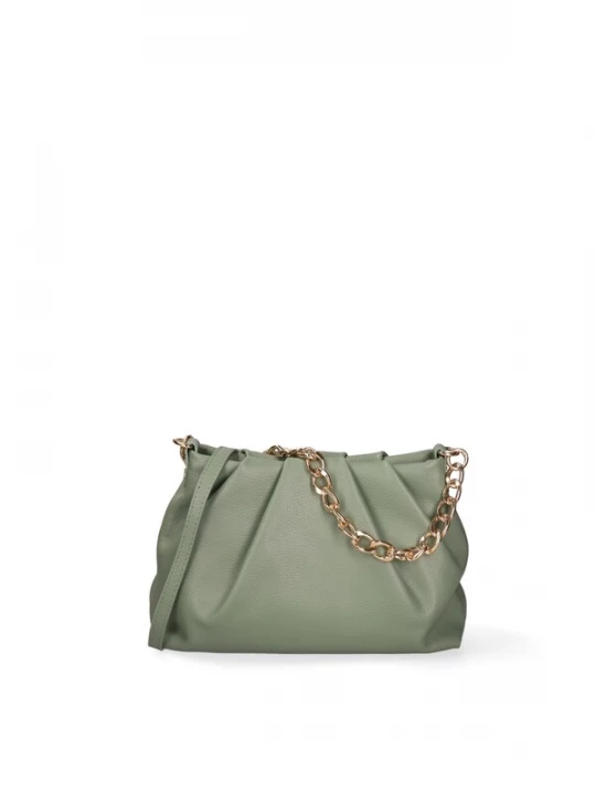 Foto van product Gave Lux Schoudertas 'Aureva' pastelgroen