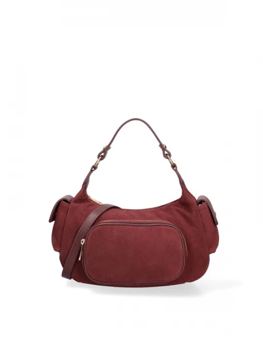Foto van product Gave Lux Schoudertas bordeaux