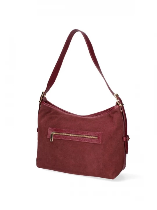 Foto van product Gave Lux Schoudertas bordeaux