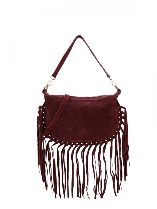 Foto van product Gave Lux Schoudertas bordeaux