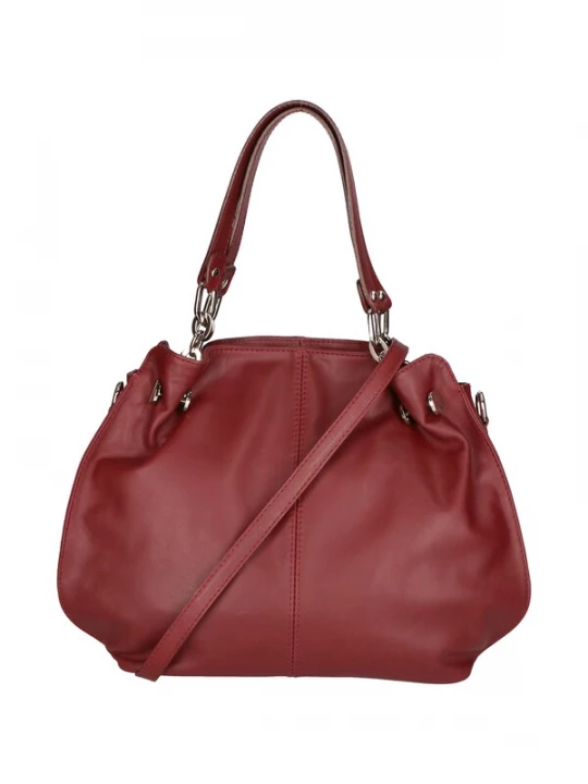 Foto van product Gave Lux Schoudertas bordeaux