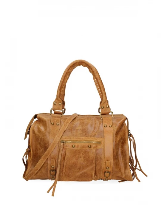Foto van product Gave Lux Schoudertas bruin