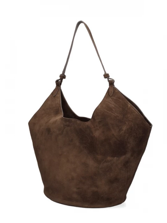 Foto van product Gave Lux Schoudertas bruin