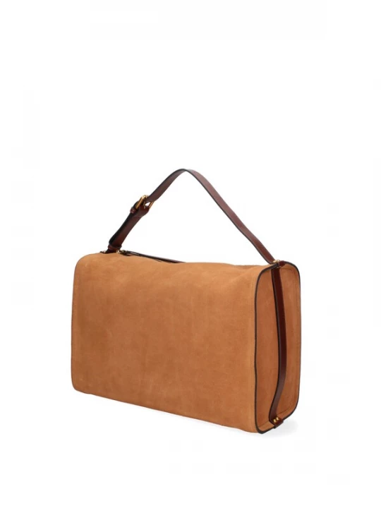 Foto van product Gave Lux Schoudertas bruin / cognac