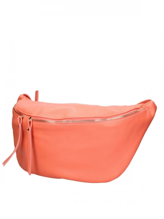 Foto van product Gave Lux Schoudertas 'Caelia Plus' neonoranje