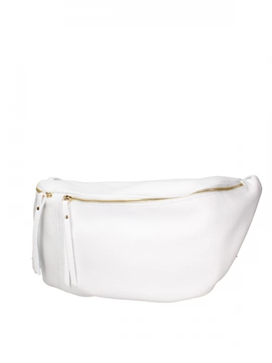 Foto van product Gave Lux Schoudertas 'Caelia Plus' wit