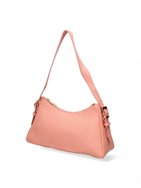 Foto van product Gave Lux Schoudertas 'Calliope' zalm roze