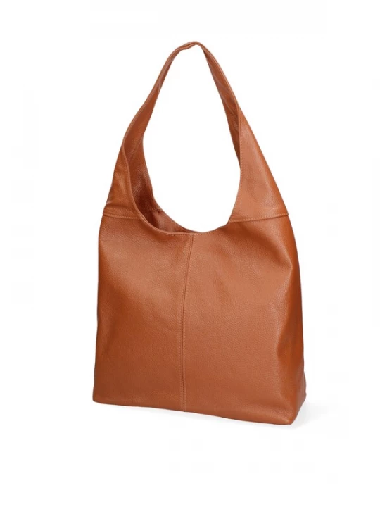 Foto van product Gave Lux Schoudertas camel