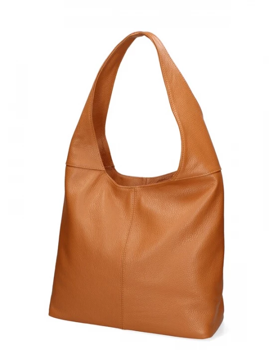 Foto van product Gave Lux Schoudertas camel