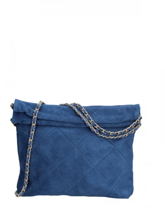 Foto van product Gave Lux Schoudertas 'Celeste Elite' royal blue / koningsblauw