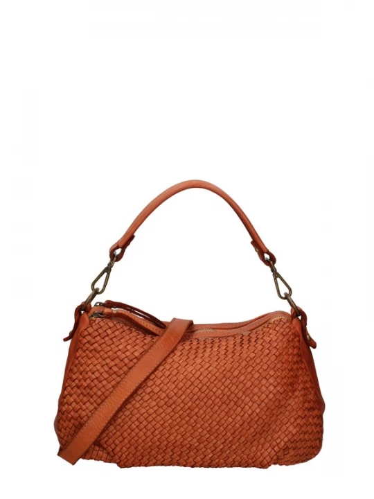 Foto van product Gave Lux Schoudertas cognac
