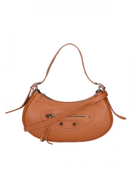 Foto van product Gave Lux Schoudertas cognac