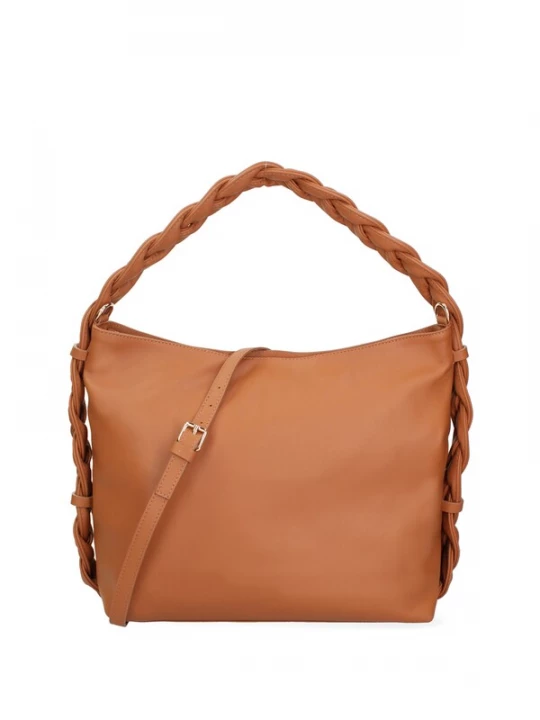 Foto van product Gave Lux Schoudertas cognac