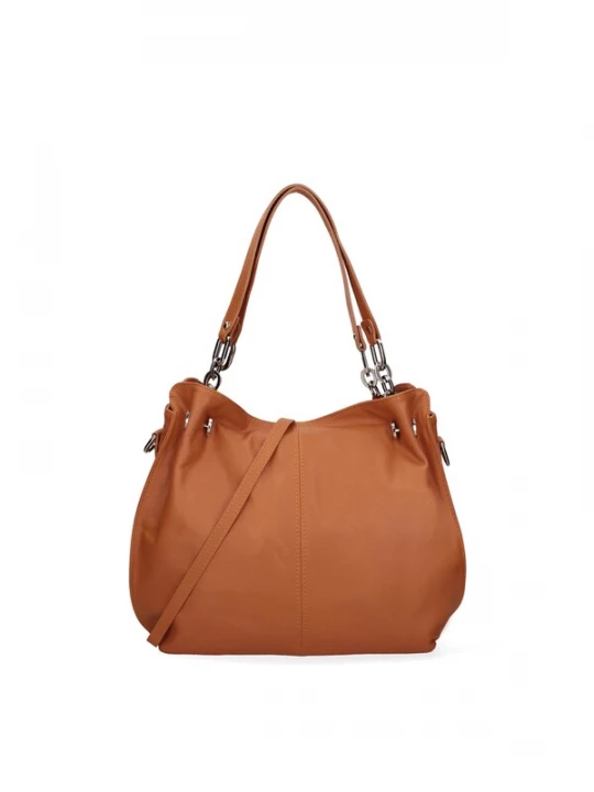 Foto van product Gave Lux Schoudertas cognac