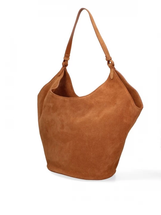 Foto van product Gave Lux Schoudertas cognac