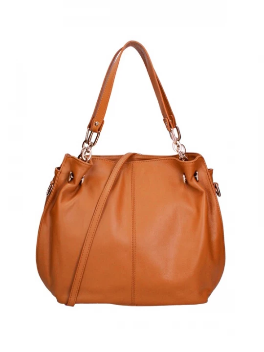 Foto van product Gave Lux Schoudertas cognac