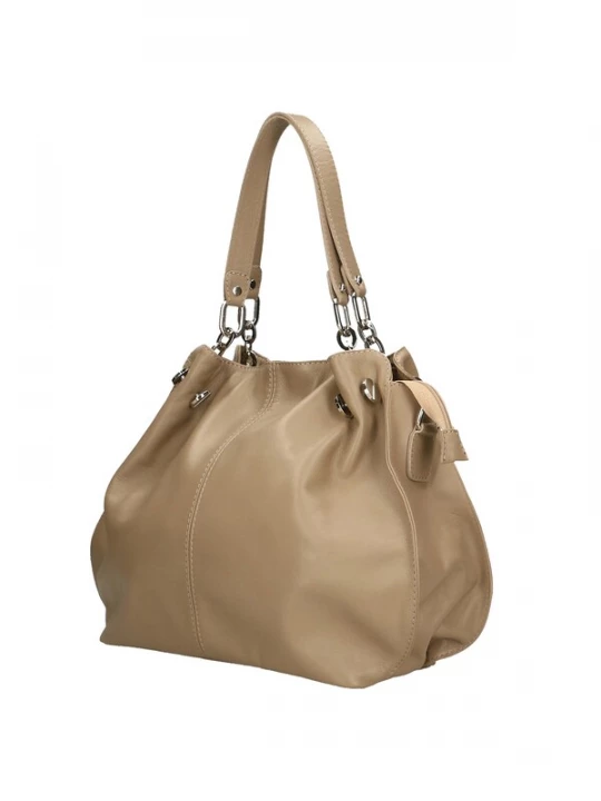 Foto van product Gave Lux Schoudertas donkerbeige