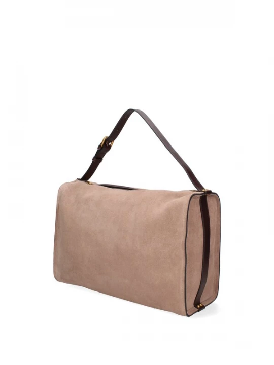Foto van product Gave Lux Schoudertas donkerbeige