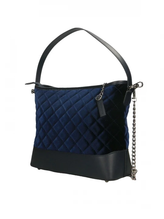 Foto van product Gave Lux Schoudertas donkerblauw
