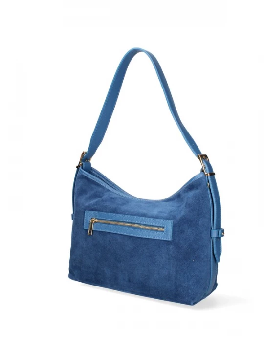 Foto van product Gave Lux Schoudertas donkerblauw