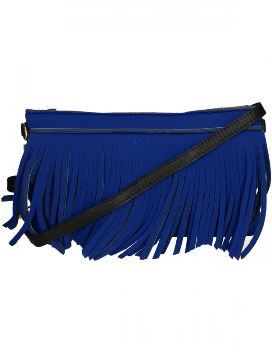 Foto van product Gave Lux Schoudertas blauw / zwart