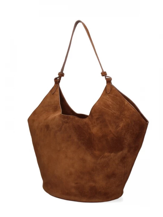 Foto van product Gave Lux Schoudertas donkerbruin