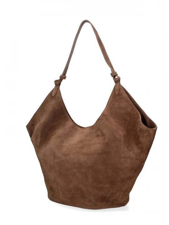 Foto van product Gave Lux Schoudertas donkerbruin